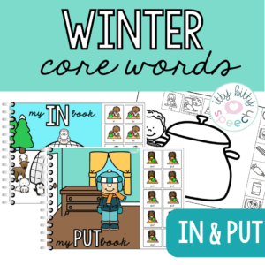 Winter Core Words