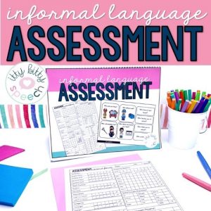 Itty Bitty Speech -Speech and Language Resources